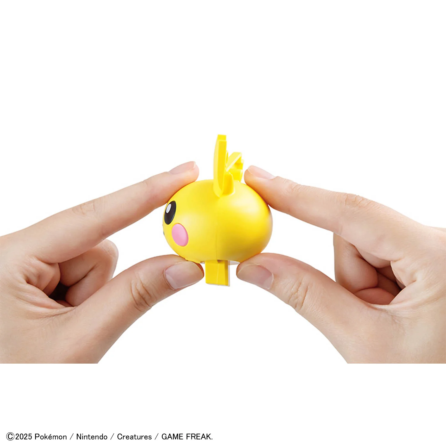 Bandai: Pokemon Plamo - Quick 24 - Pichu [5069369] - Image 2