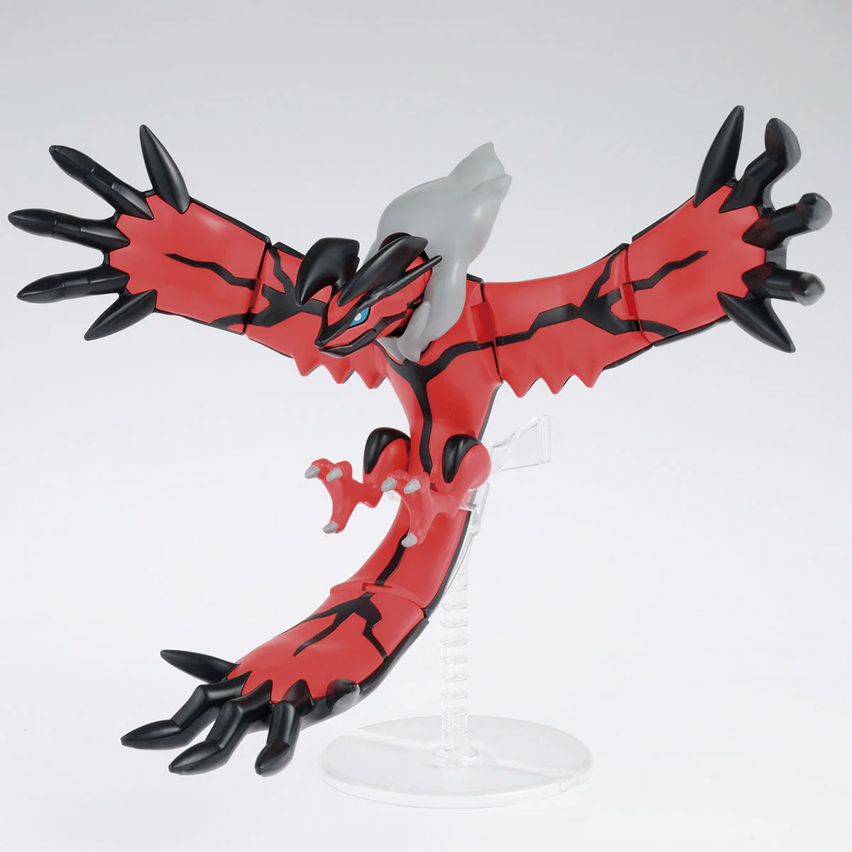Bandai: Pokemon Plamo - 34 - Yveltal [5066714] - Image 2