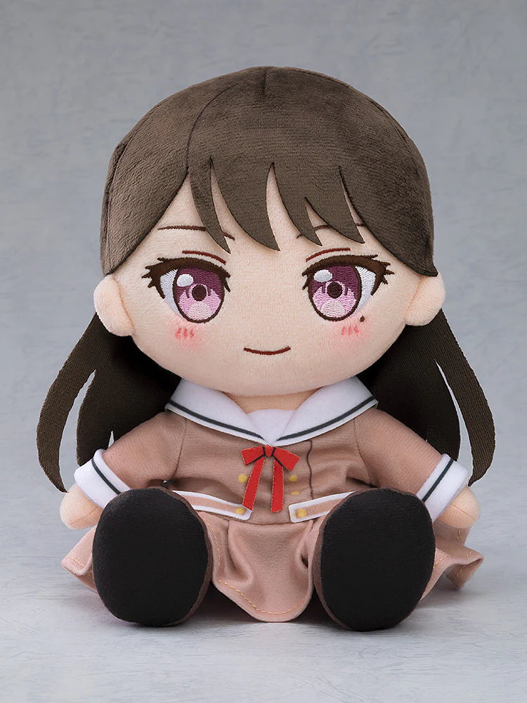 BanG Dream! - Taki Shiina: School Uniform Ver. - Plush