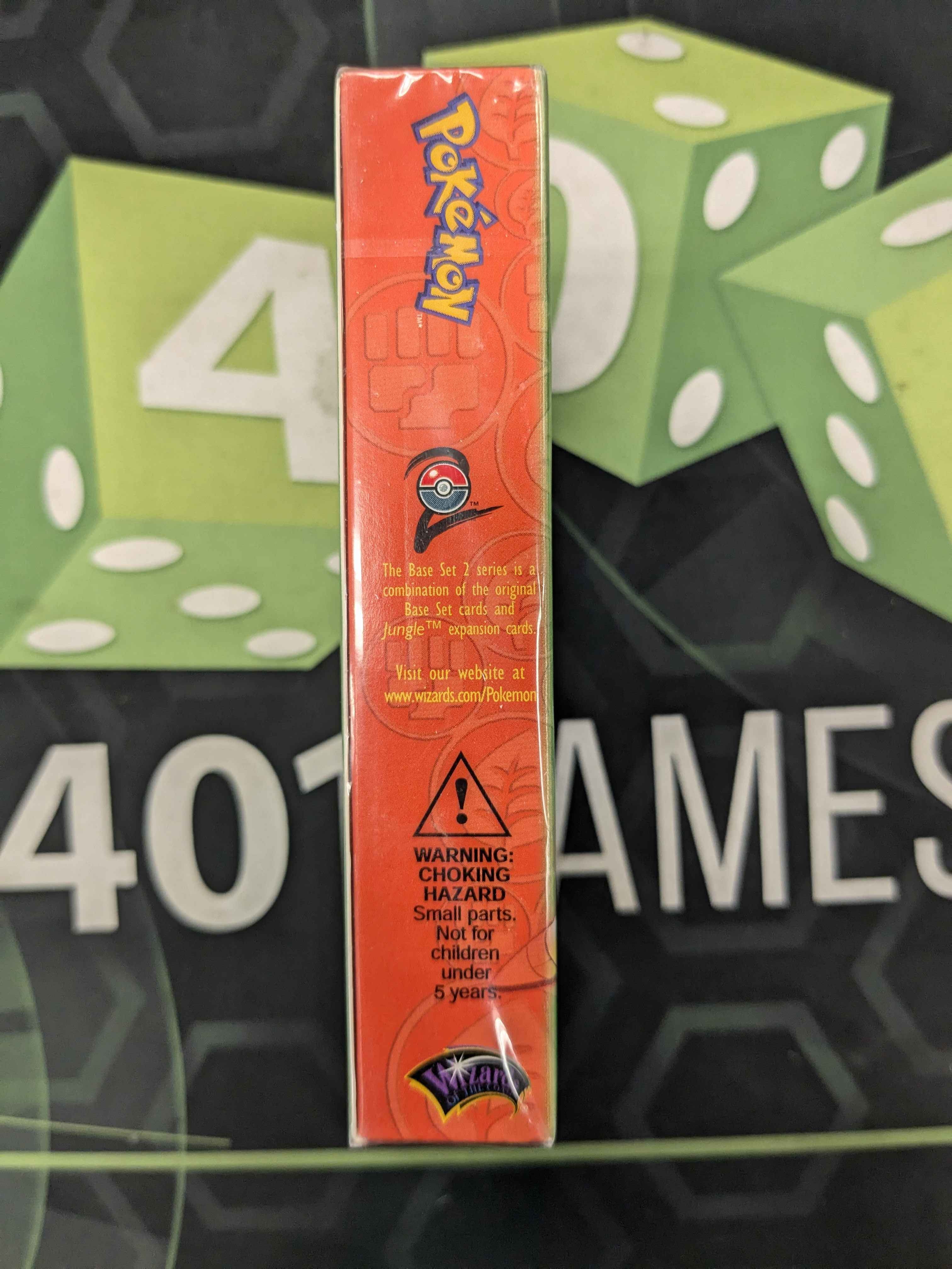 Base Set 2 Grass Chopper Theme Deck - Image 4