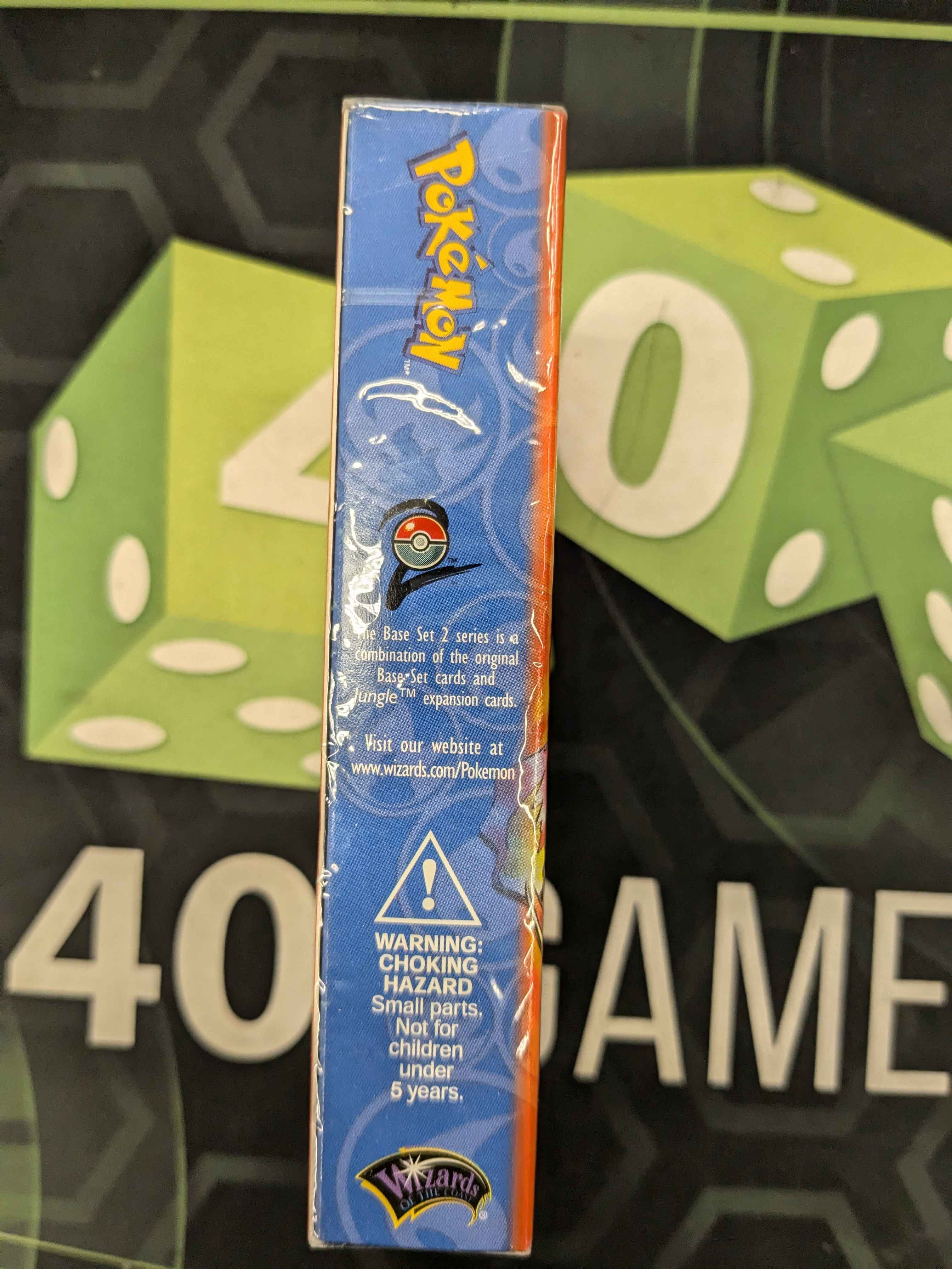 Base Set 2 Hot Water Theme Deck - Image 3