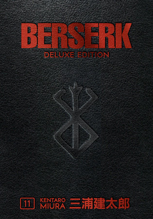 Berserk Deluxe Vol. 11 (Hardcover)