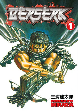 Berserk Vol. 01