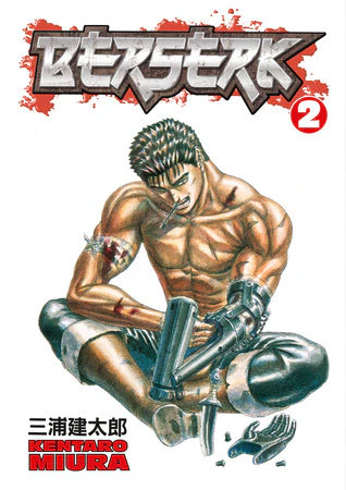 Berserk Vol. 02