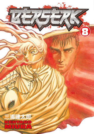 Berserk Vol. 08