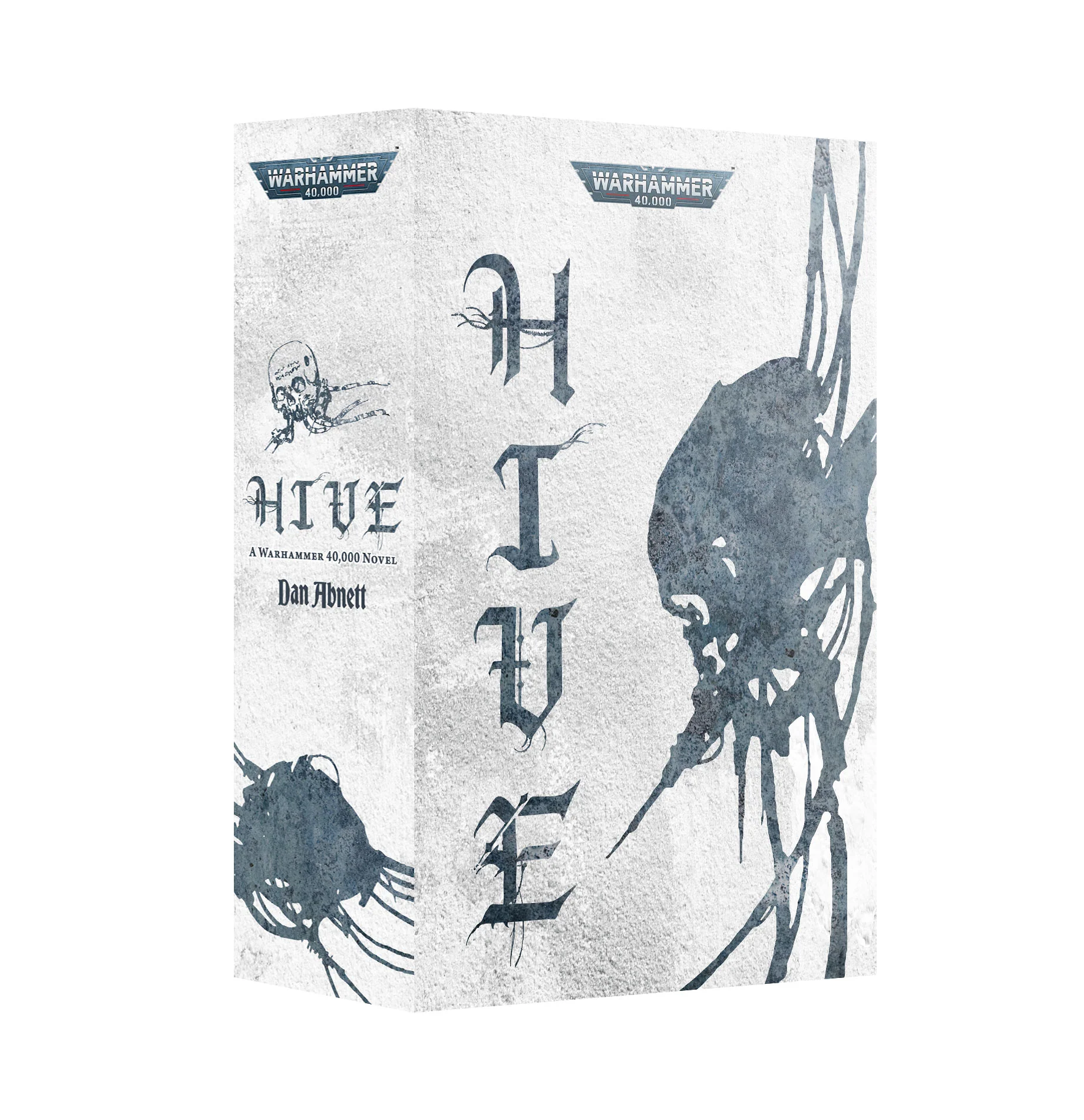 Black Library - Dan Abnett - Hive: 2-Volume Slipcase [60040181450]