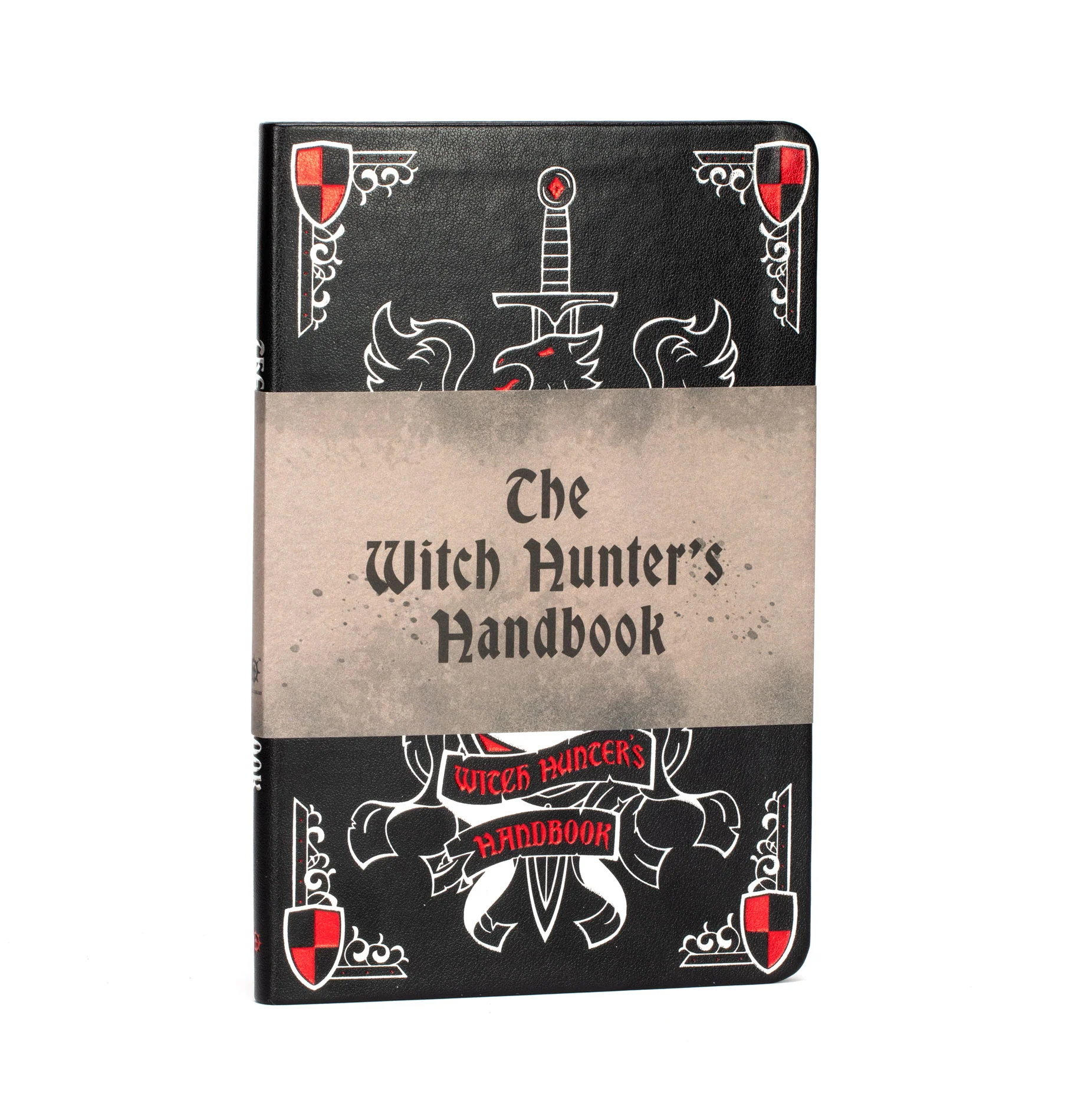 Black Library - Darius Hinks - The Witch Hunter's Handbook [60100281332] (SC)