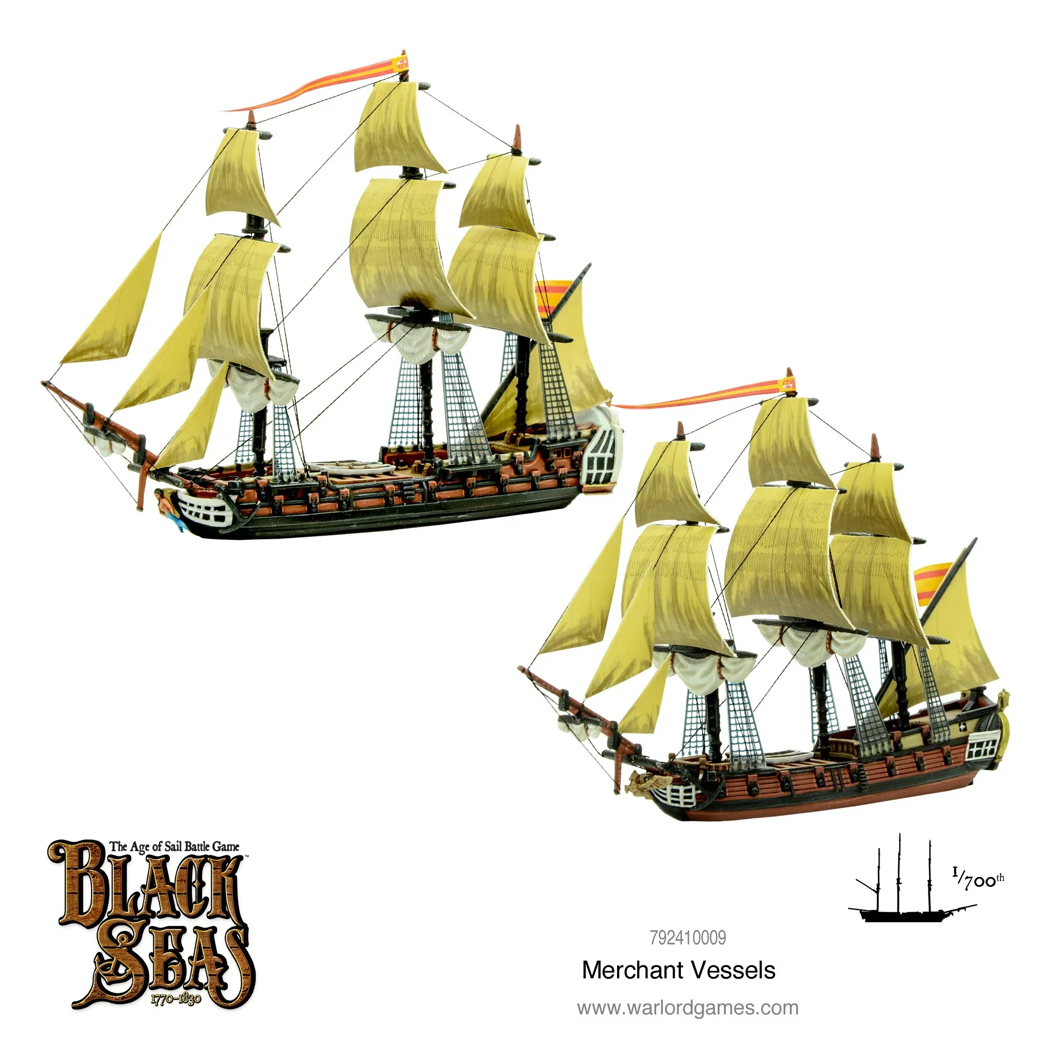 Black Seas - Merchant Vessels - Image 2