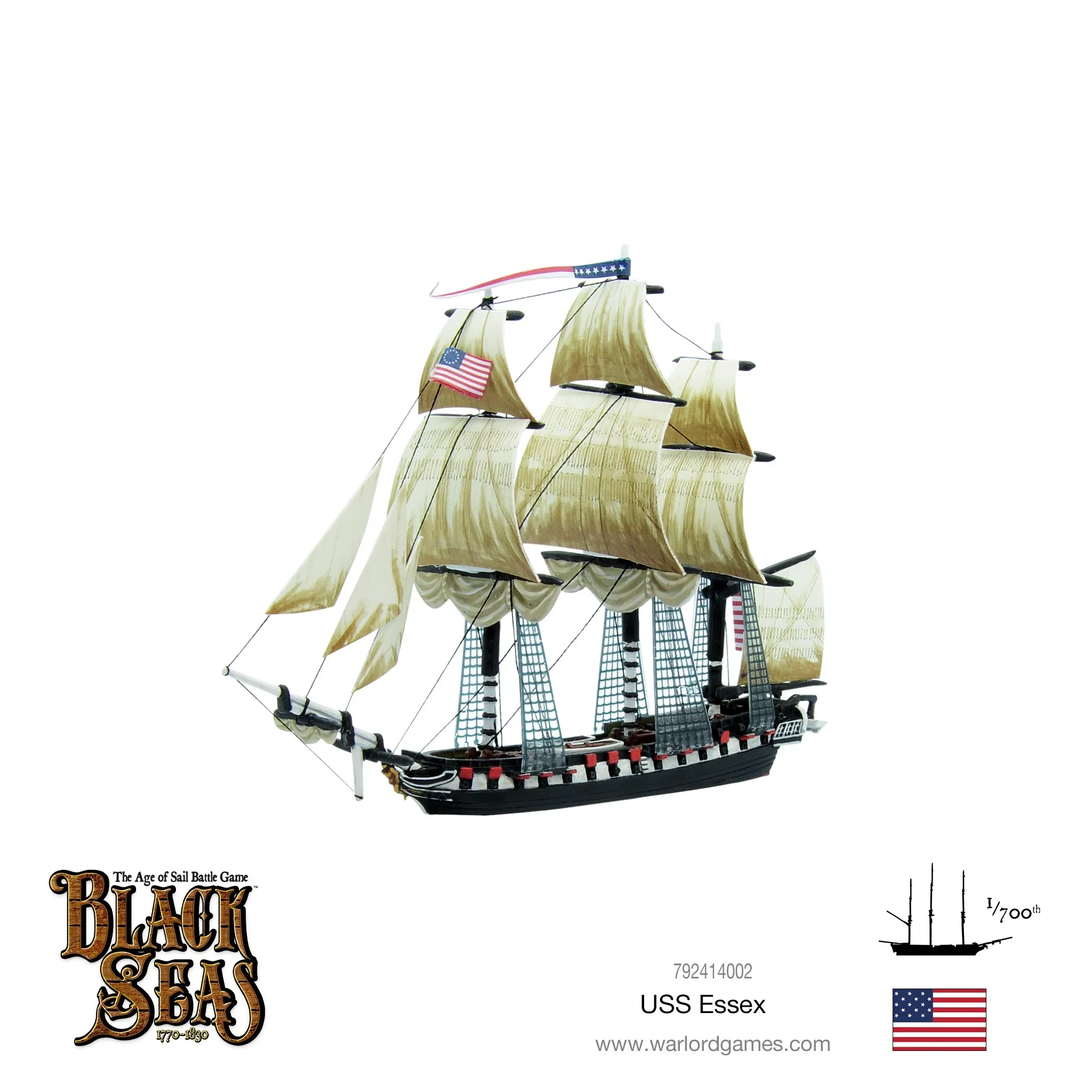 Black Seas - USS Essex - Image 2