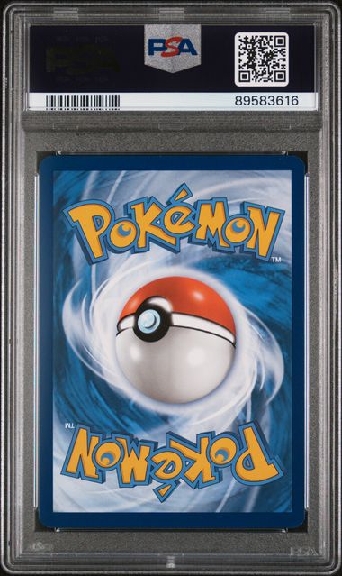 Blastoise ex - 151 Mew - Special Illustration Rare - PSA 9 Mint - Image 2