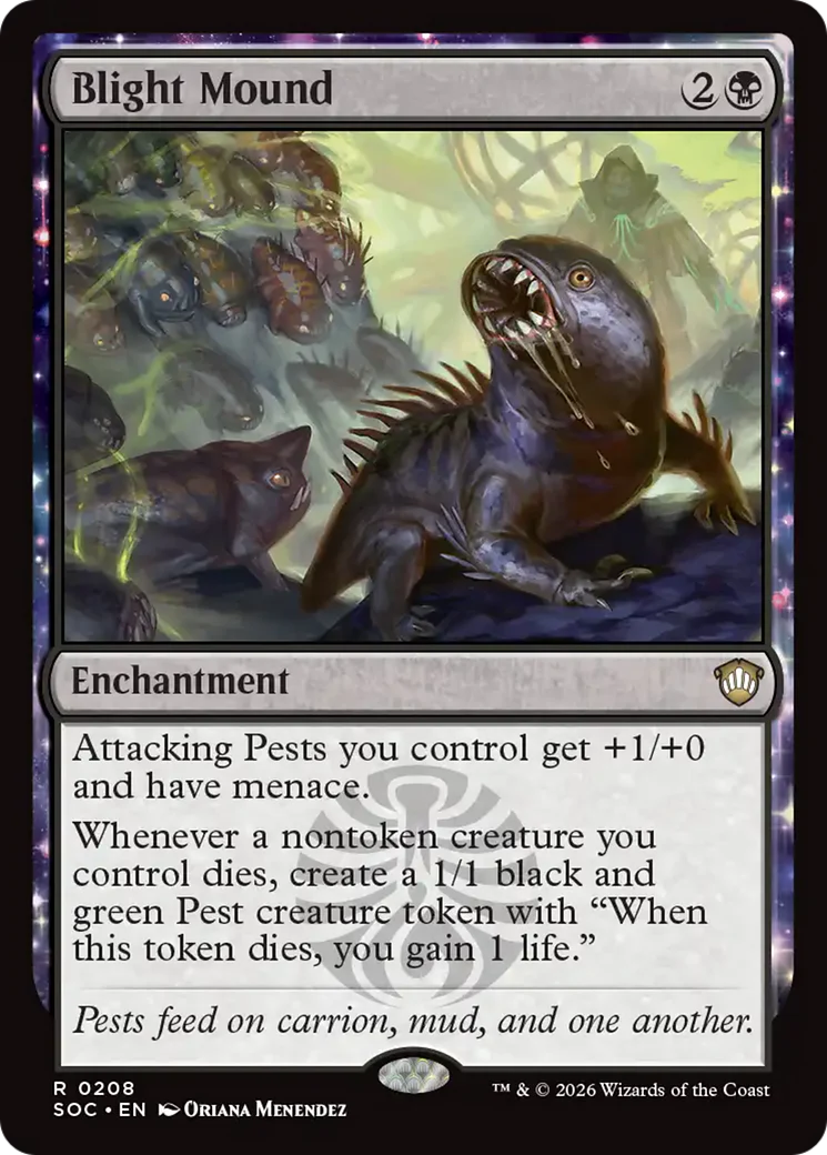 Blight Mound (SOC)