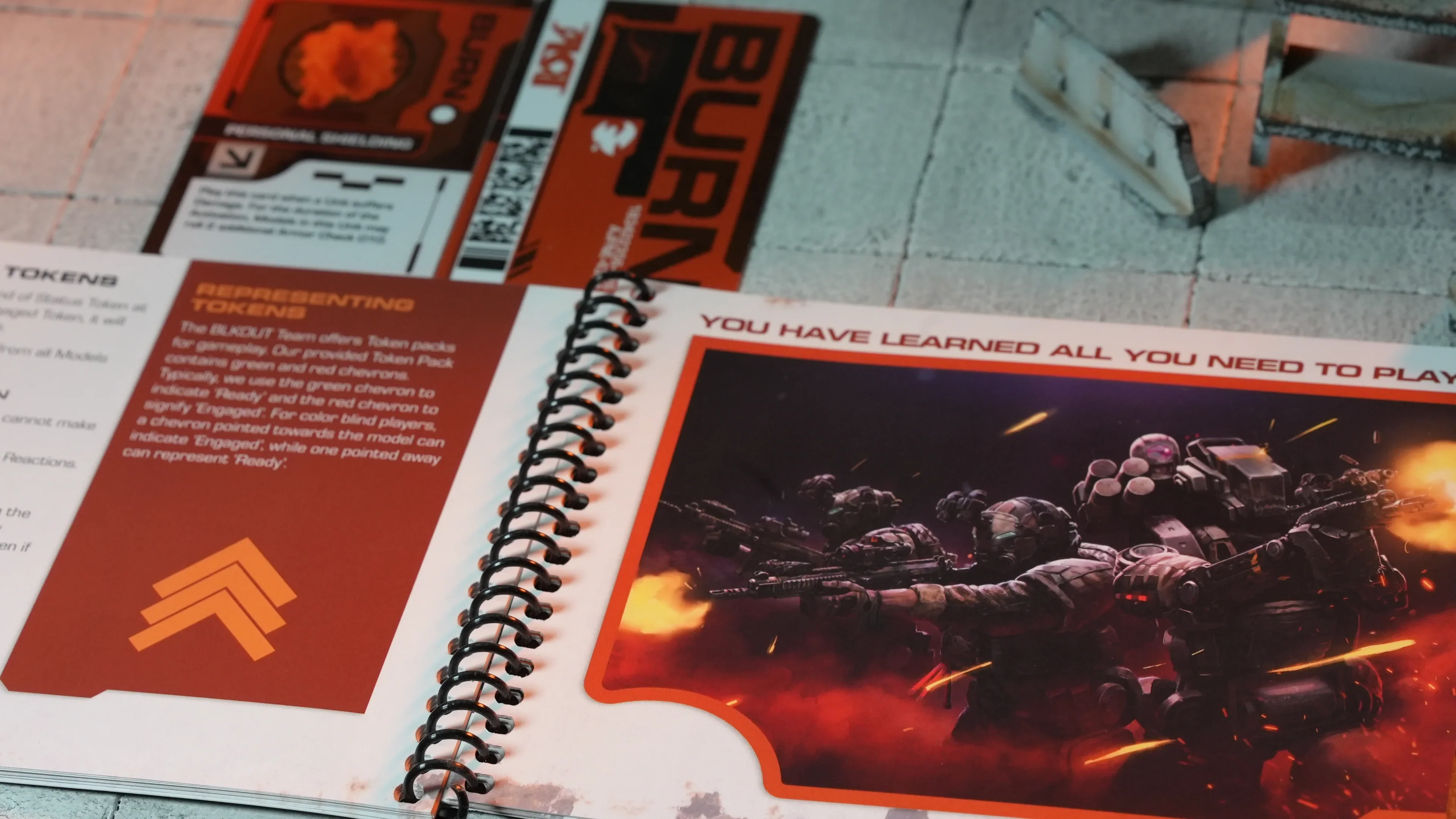 BLKOUT - Rulebook (SC) - Image 2