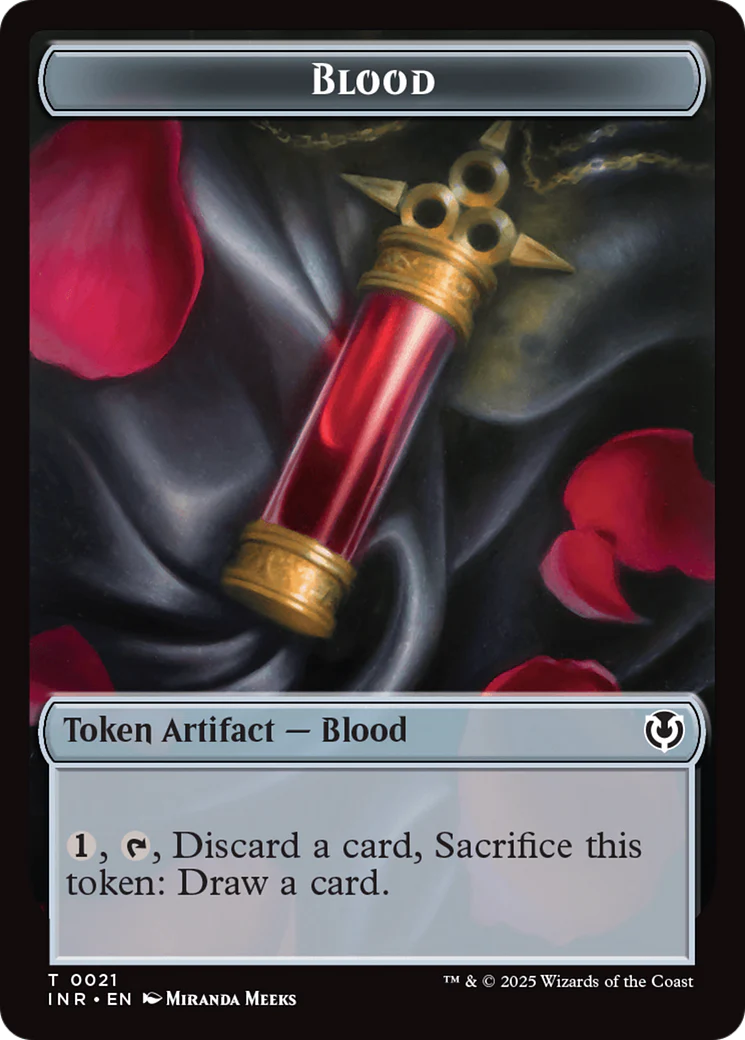 Blood // Vampire Token (TINR)