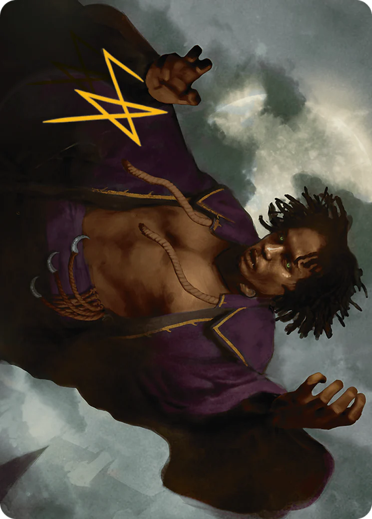 Bloodline Keeper - Art Series (Gold-Stamped Signature) (AINR)