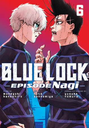 Blue Lock: Episode Nagi Vol. 06
