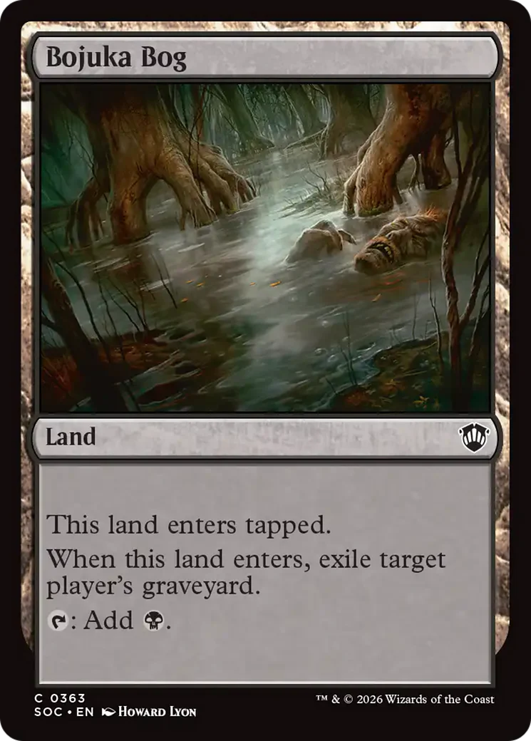 Bojuka Bog (SOC)