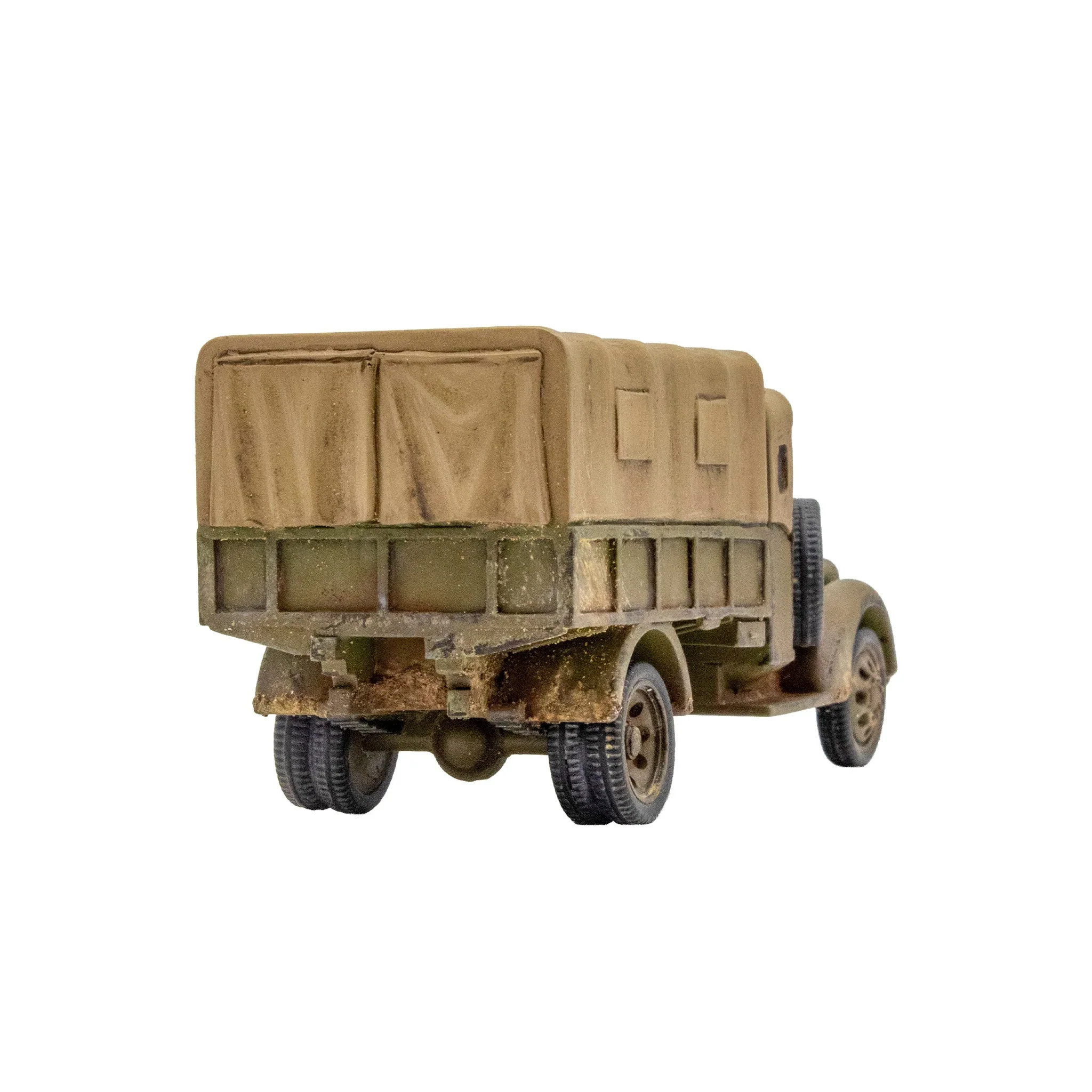 Bolt Action - Imperial Japan - Type 97 Isuzu Truck - Image 2