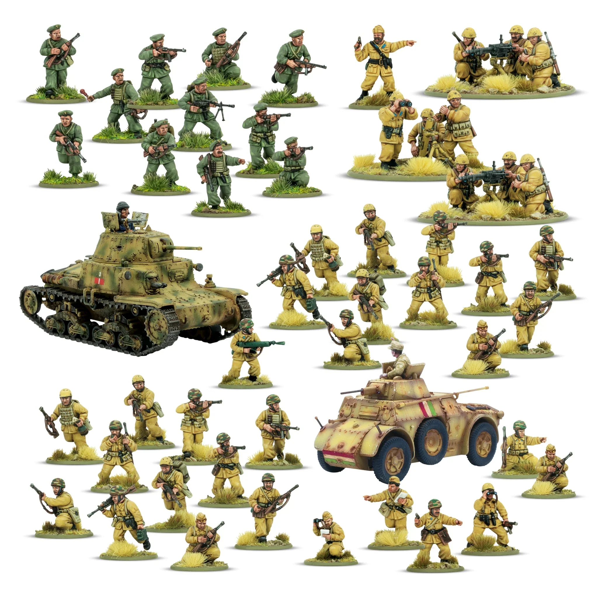 Bolt Action - Italy - Lions of the Folgore - Image 2