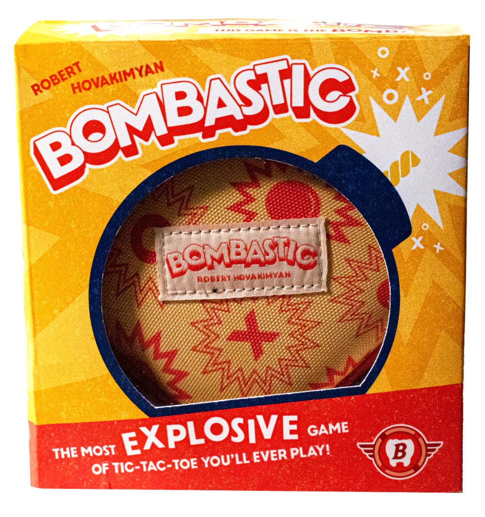 Bombastic