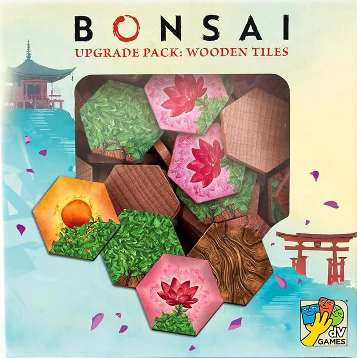 Bonsai: Wooden Tiles