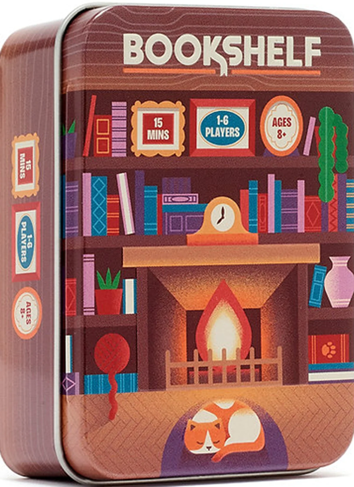 Bookshelf (Pre-Order)