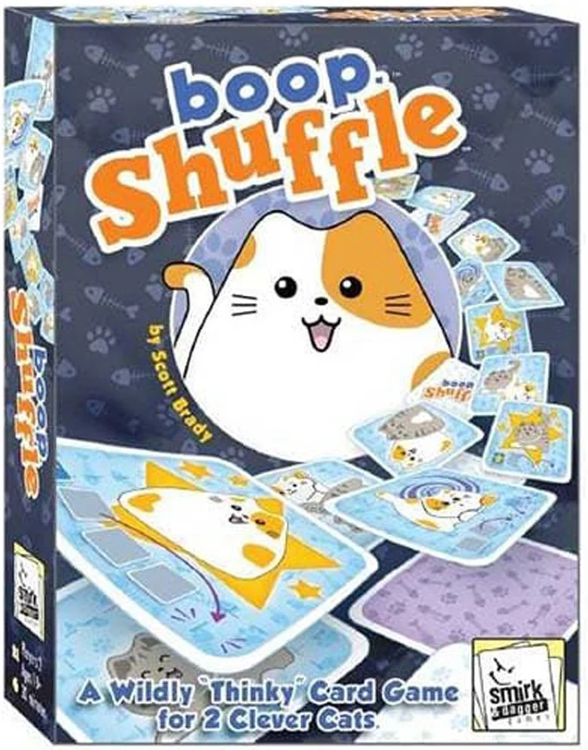 boop. Shuffle
