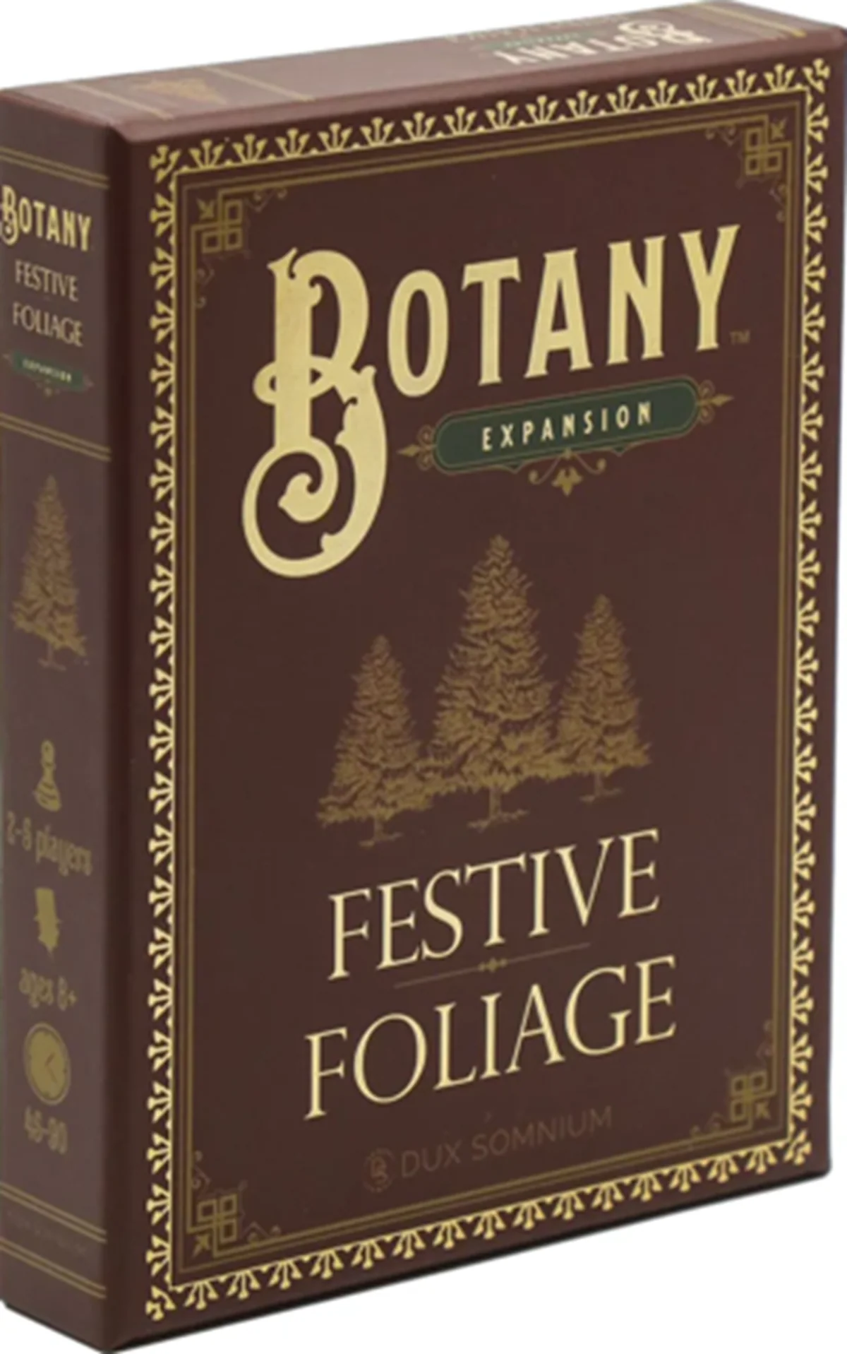 Botany: Festive Foliage