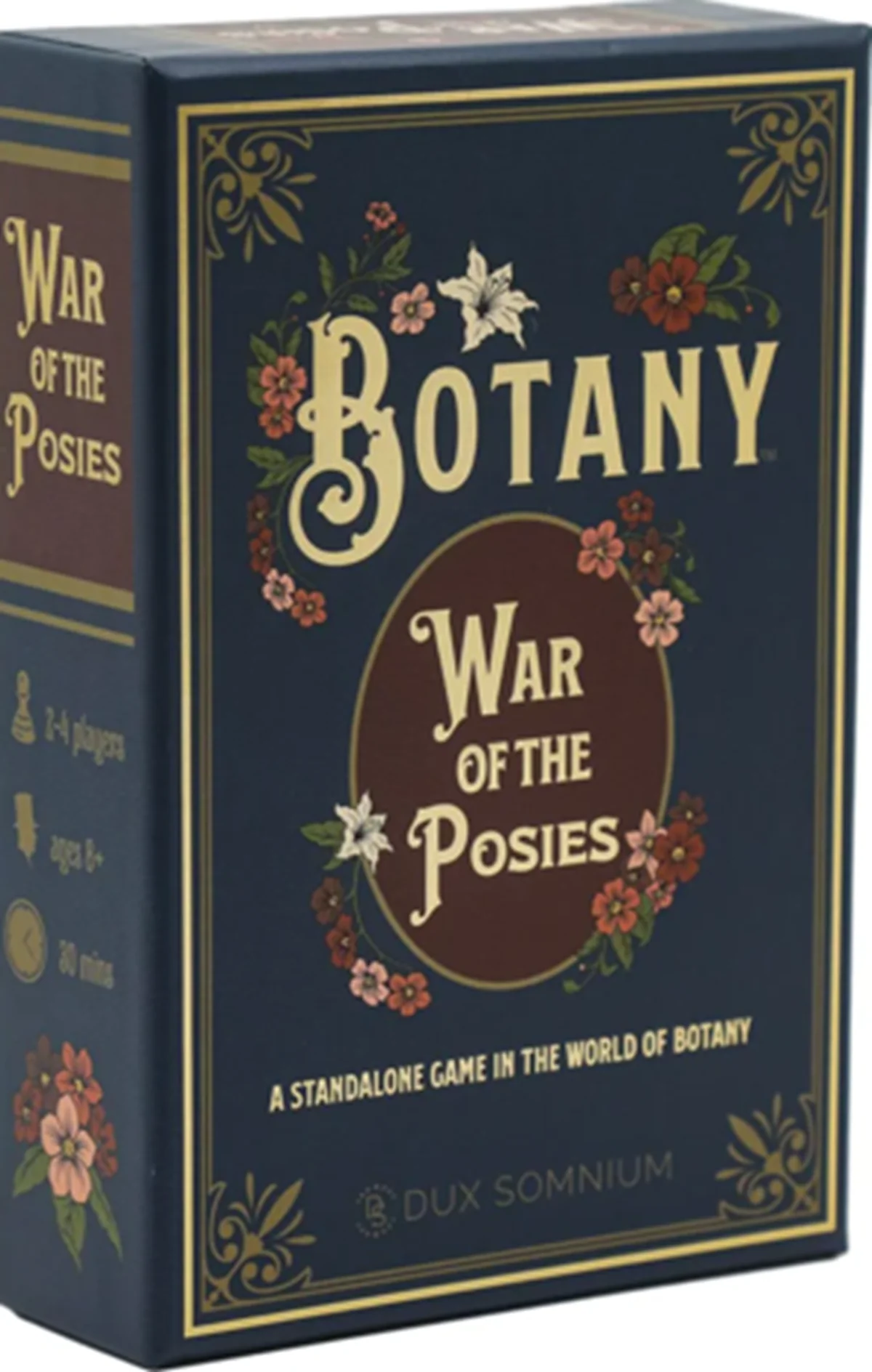 Botany: War of the Posies