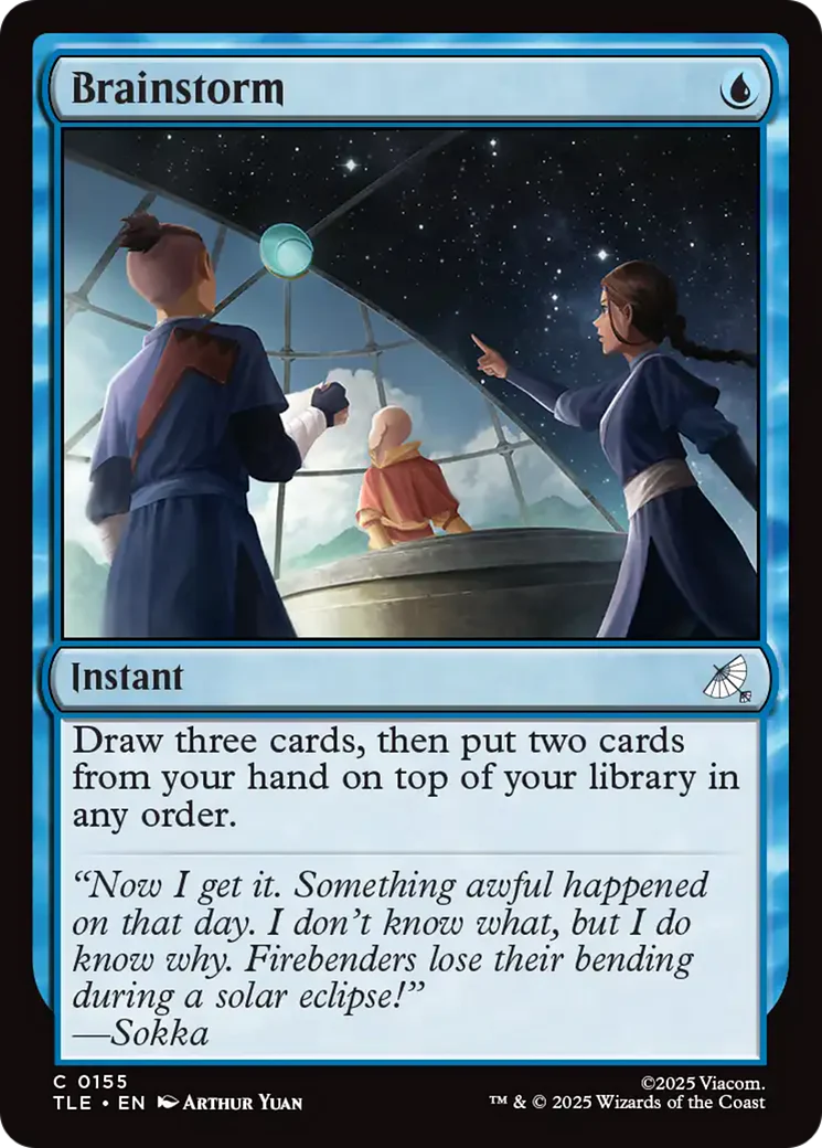 Brainstorm (TLE)