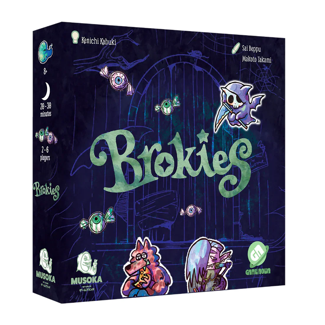 Brokies