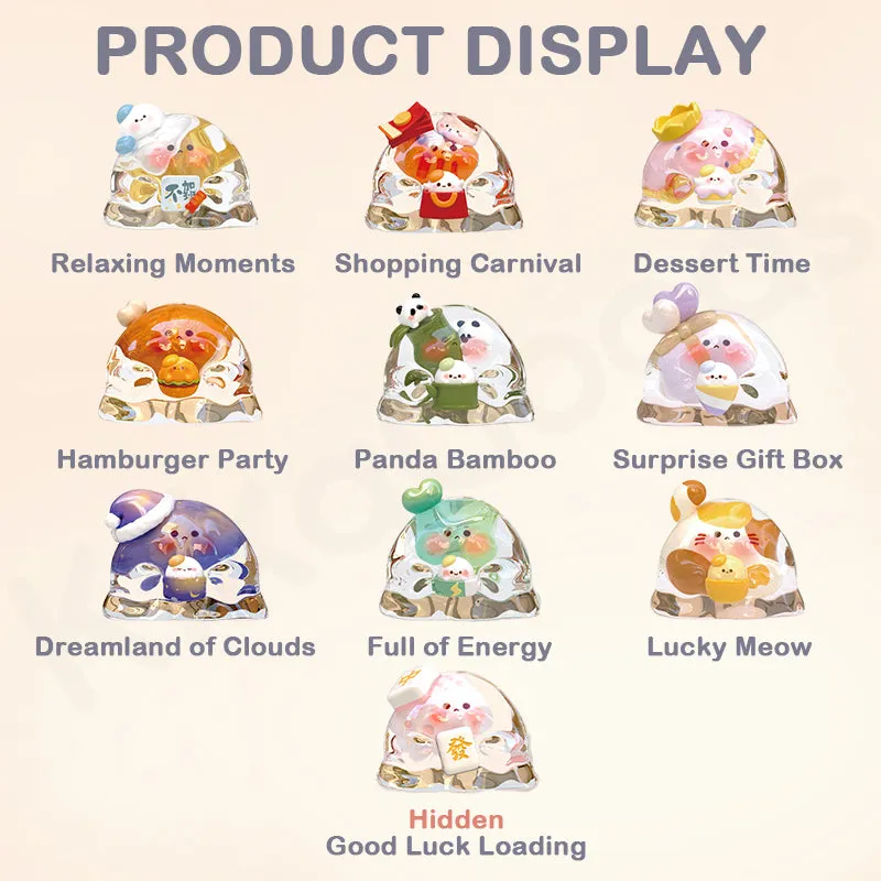 Bubble Eggs - Colorful Wishes Series - Blind Box - Image 2