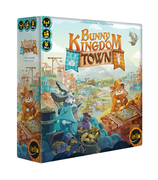Bunny Kingdom Town (Pre-Order)