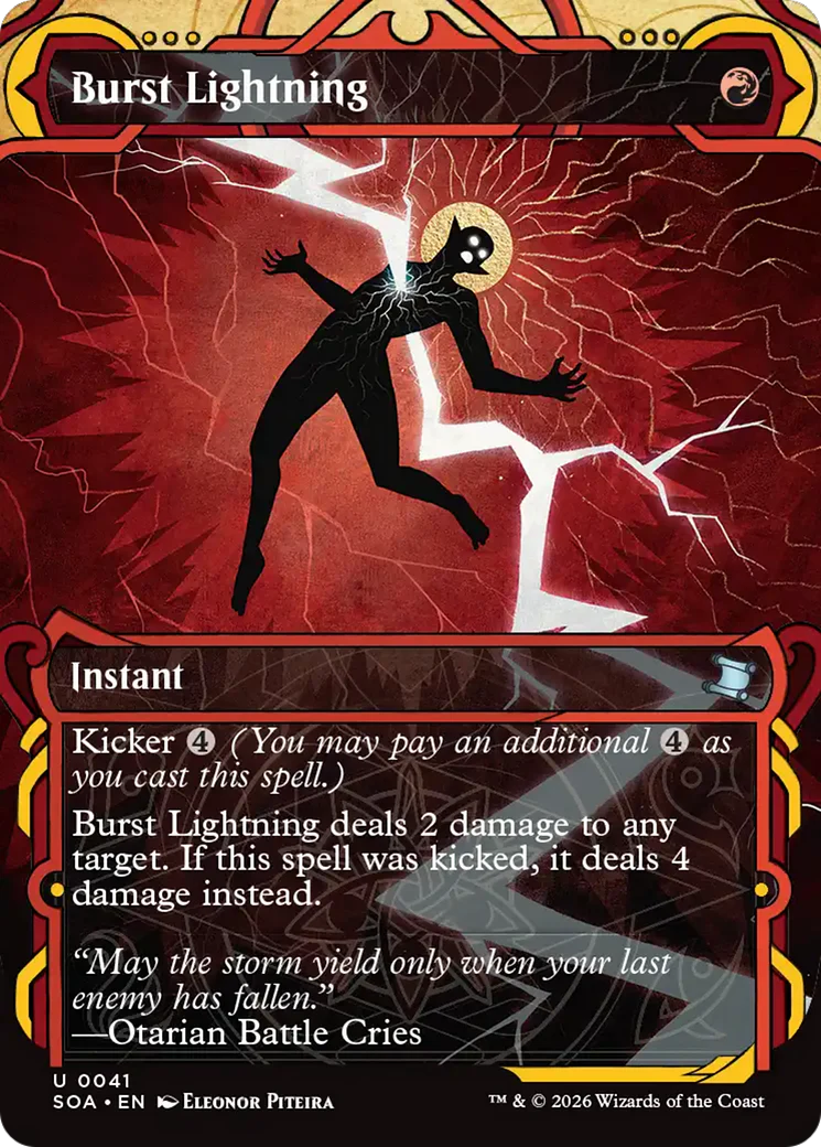 Burst Lightning (SOA)
