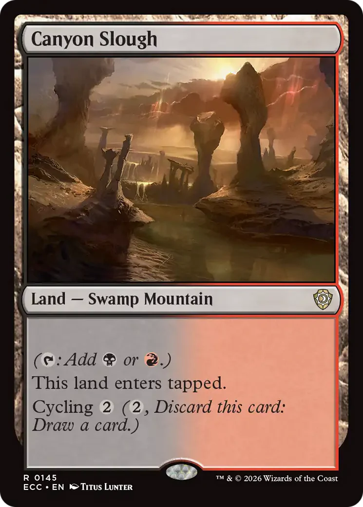 Canyon Slough (ECC)