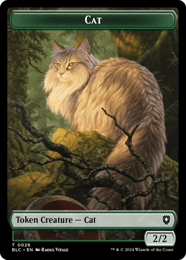 Cat // Treasure Token (TBLC)