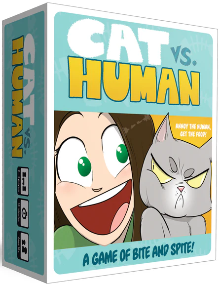 Cat vs Human