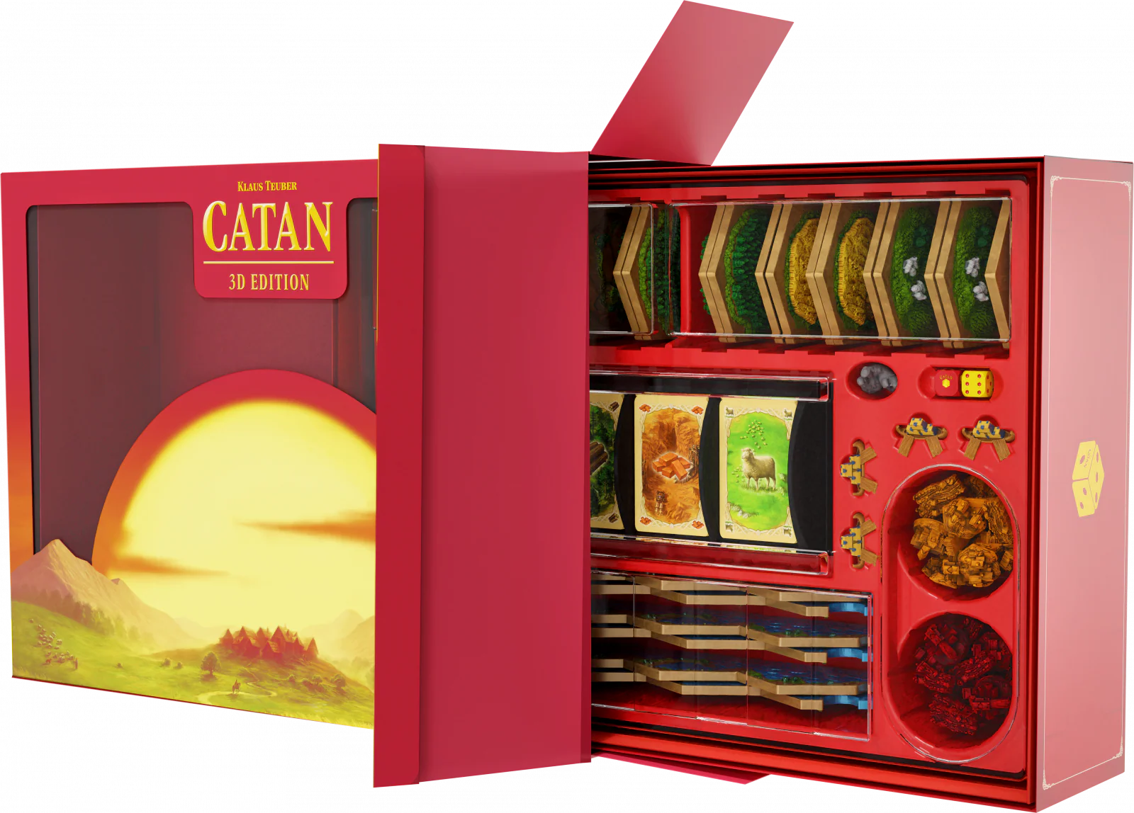 Catan 3D Edition - Image 2