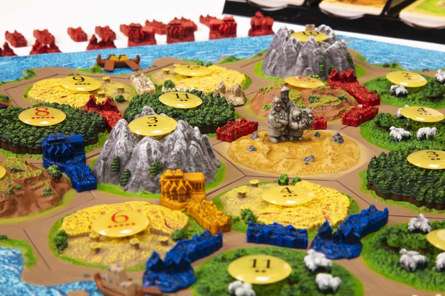 Catan 3D Edition - Image 3