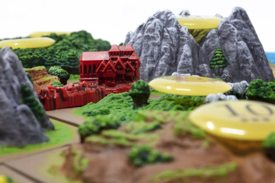 Catan 3D Edition - Image 4