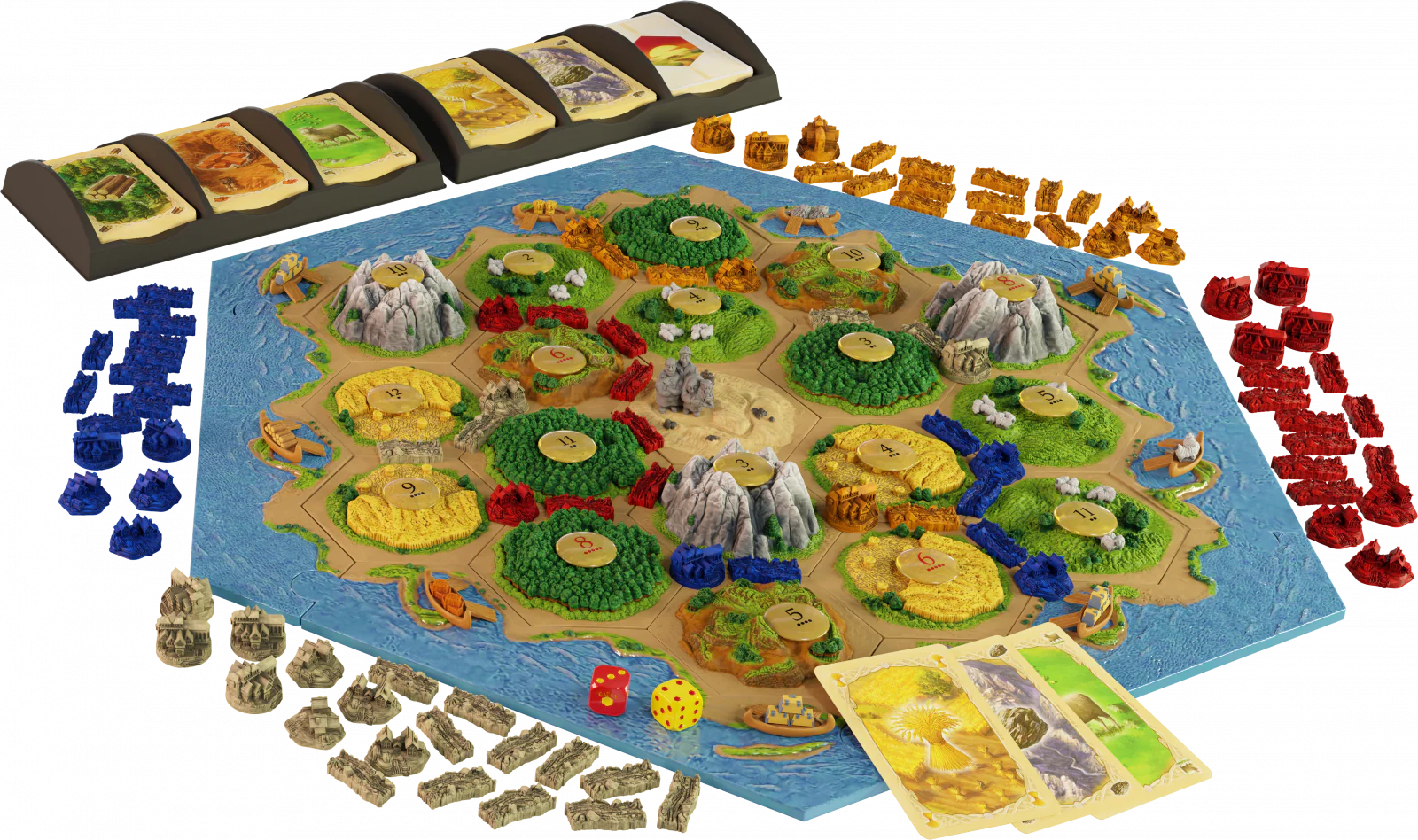 Catan 3D Edition - Image 5