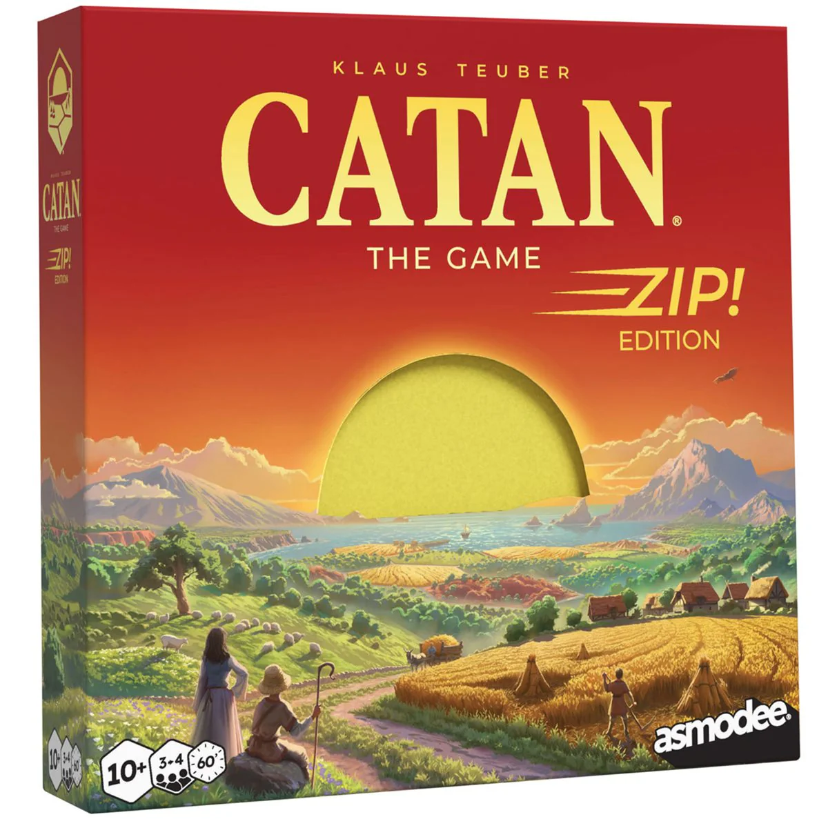 Catan - Zip!