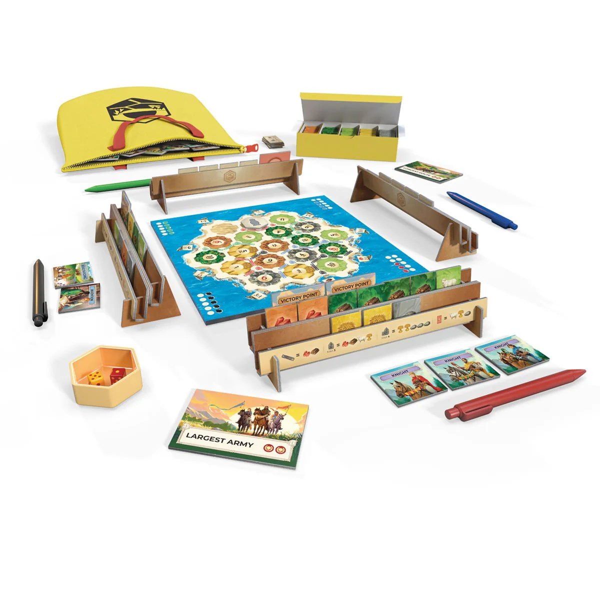 Catan - Zip! - Image 2