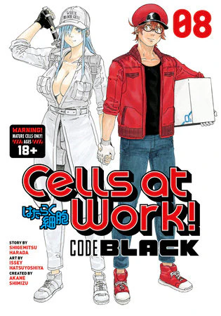 Cells at Work! Code Black Vol. 08