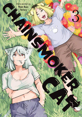 Chainsmoker Cat Vol. 03