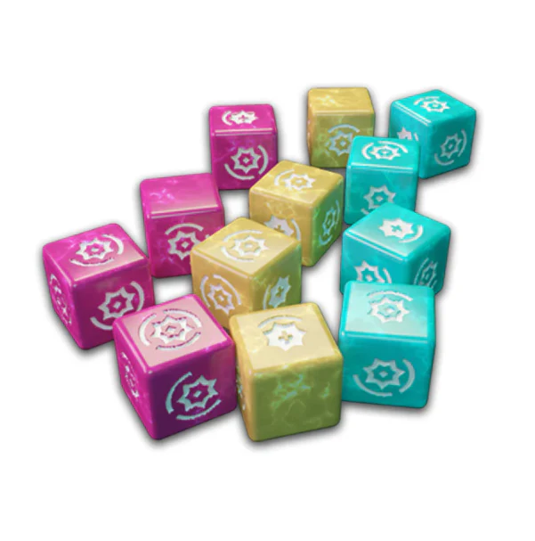 Children of Morta Heroic Dice