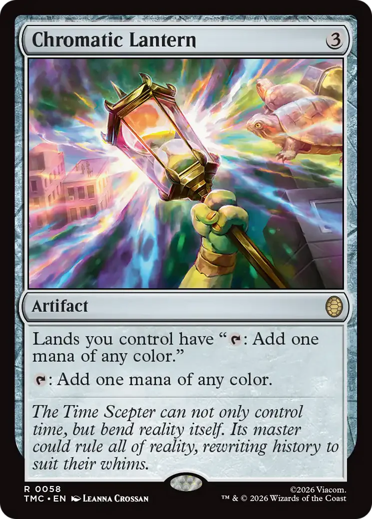 Chromatic Lantern (TMC)