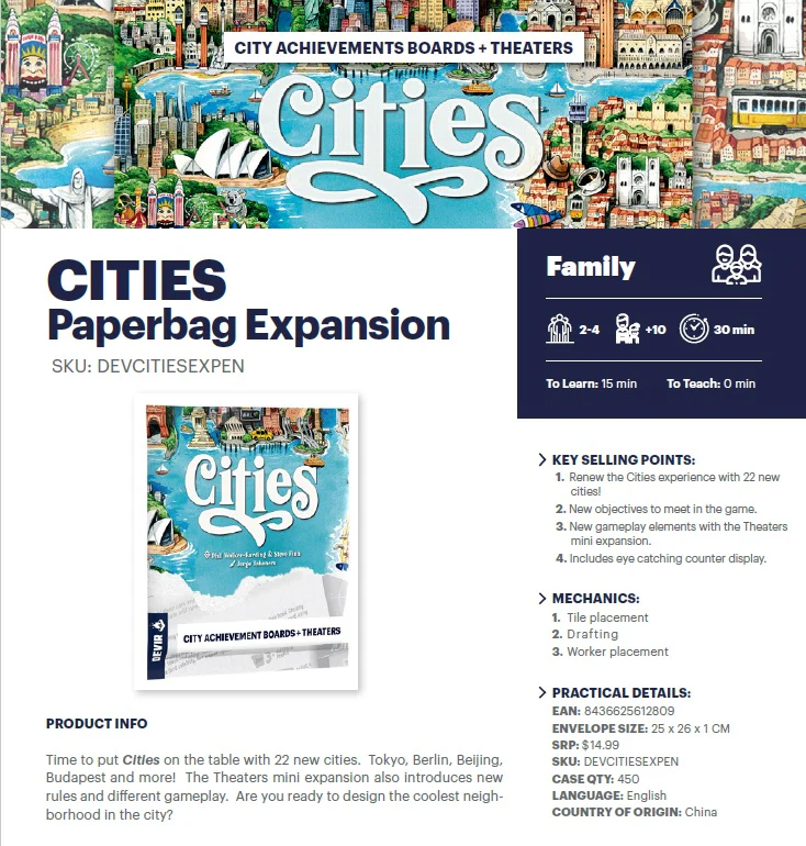 Cities: Paperbag Expansion - Image 2
