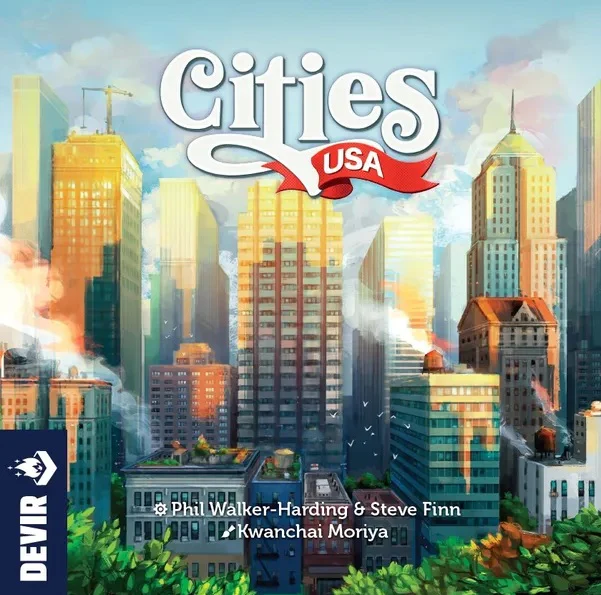 Cities: USA