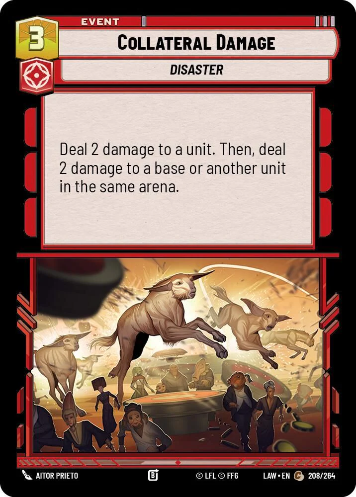 Collateral Damage - 208/264 - Common