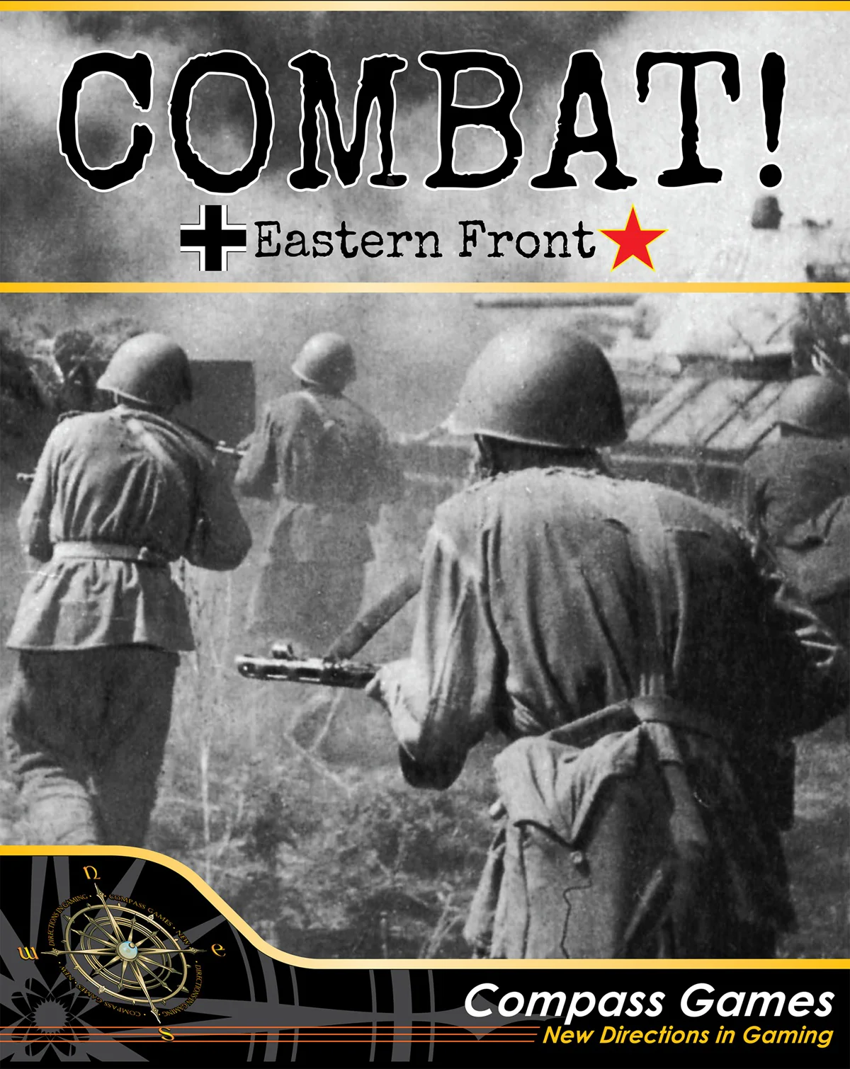 Combat!: Eastern Front (Pre-Order)